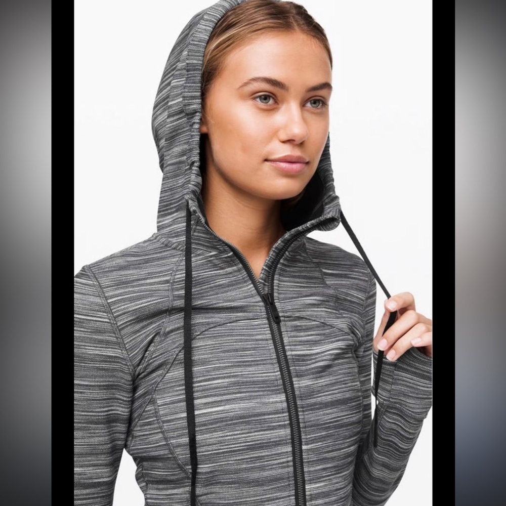 Lululemon Hooded Define Jacket
